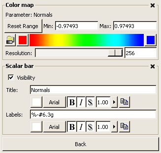 View Settings